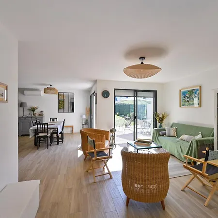 Kerbrieres - Entre Mer-et-briere Сasa de vacaciones