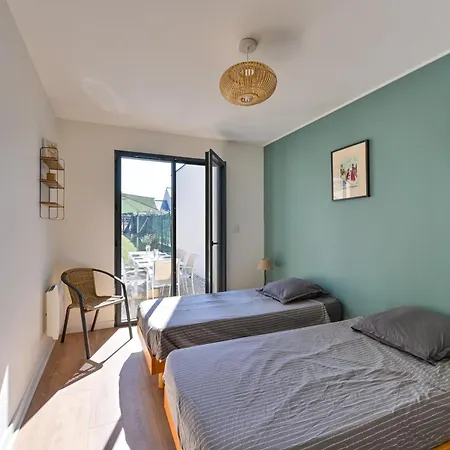 Kerbrieres - Entre Mer-et-brière Casa vacanze Assérac