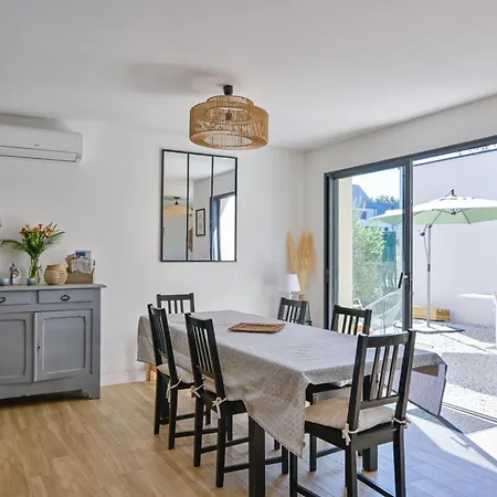 Kerbrieres - Entre Mer-et-brière *