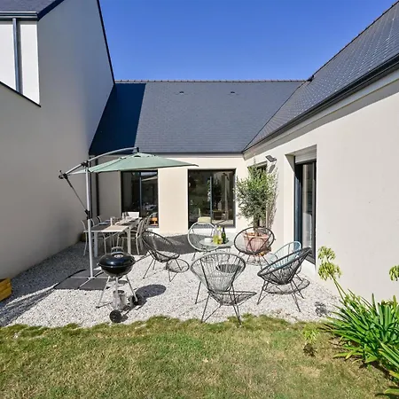 Casa vacanze Kerbrieres - Entre Mer-et-brière