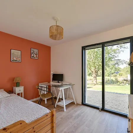 Casa vacanze Kerbrieres - Entre Mer-et-brière *