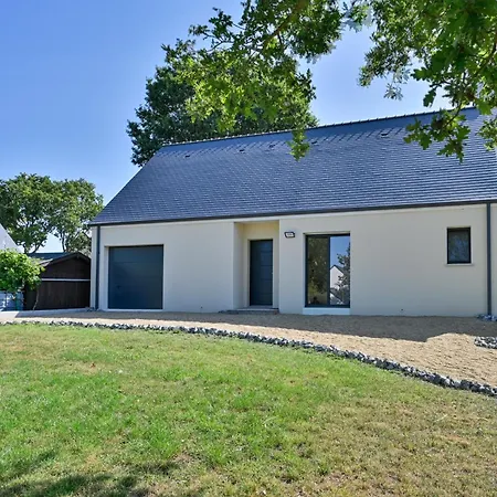 Kerbrieres - Entre Mer-et-briere Tatil Evi Assérac