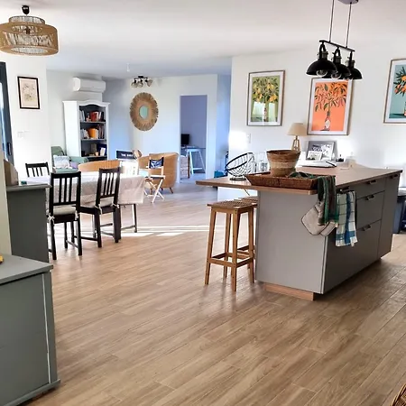 Kerbrieres - Entre Mer-et-briere Сasa de vacaciones *