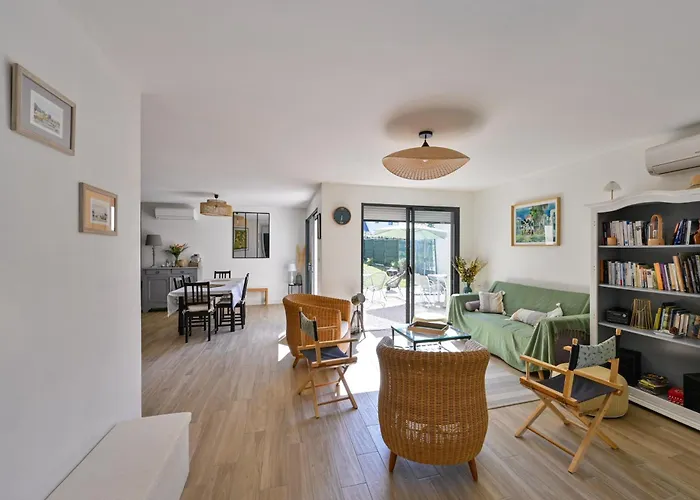 Kerbrieres - Entre Mer-et-briere Tatil Evi