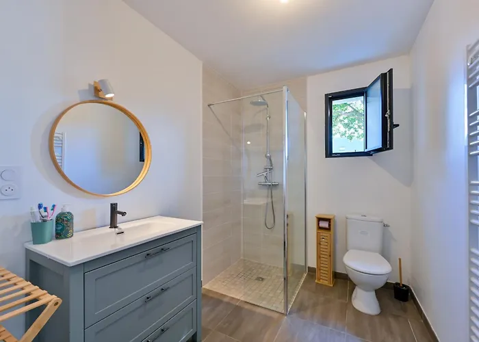 Kerbrieres - Entre Mer-et-briere Tatil Evi *