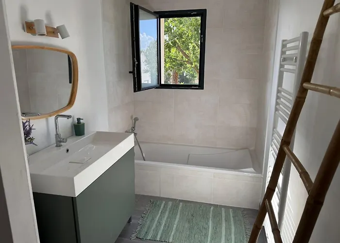 Kerbrieres - Entre Mer-et-briere Tatil Evi *