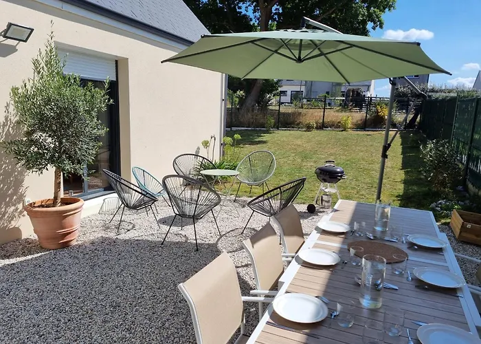 Kerbrieres - Entre Mer-et-briere Assérac